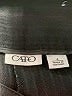 Cato Solid Black Dress Pants Size 4 - photo 7