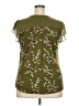 Daniel Rainn Green Sleeveless Blouse Size XXL - photo 2
