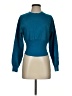 Victoria's Secret Teal Pullover Sweater Size S - photo 1