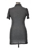 XXI Gray Short Sleeve Top Size L - photo 2