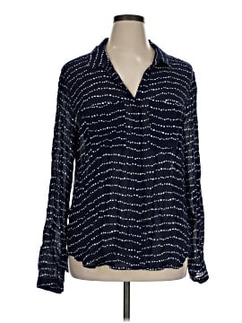 Bella Dahl Long Sleeve Blouse (view 1)