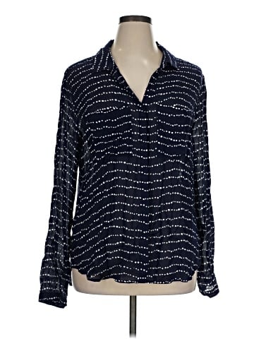 Bella Dahl Long Sleeve Blouse (view 1)