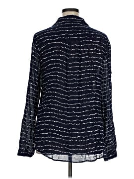 Bella Dahl Long Sleeve Blouse (view 2)