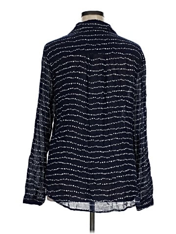 Bella Dahl Long Sleeve Blouse (view 2)