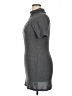 XXI Gray Short Sleeve Top Size L - photo 5