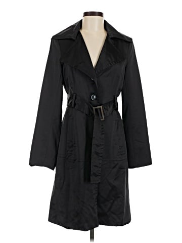 Bebe Trenchcoat (view 1)