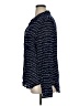 Bella Dahl 100% Rayon Polka Dots Blue Long Sleeve Blouse Size XL - photo 5