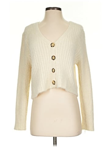 She + Sky Cardigan (view 1)
