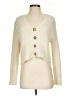 She + Sky 100% Polyester Ivory Cardigan Size S - photo 1