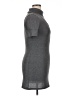 XXI Gray Short Sleeve Top Size L - photo 4