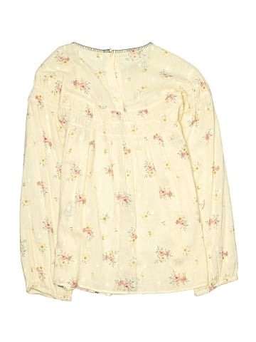Zara Long Sleeve Blouse (view 2)