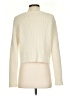 She + Sky 100% Polyester Ivory Cardigan Size S - photo 2