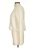 She + Sky 100% Polyester Ivory Cardigan Size S - photo 5