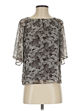 Ann Taylor LOFT 3/4 Sleeve Blouse (view 1)