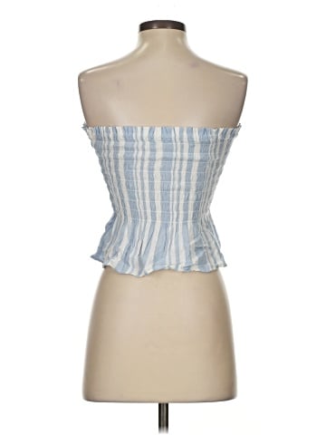 American Eagle Outfitters Sleeveless Blouse (view 2)