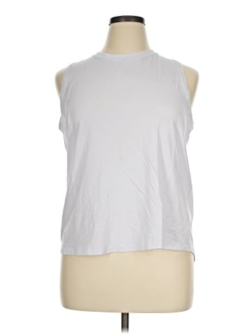Calia Sleeveless T-Shirt (view 1)