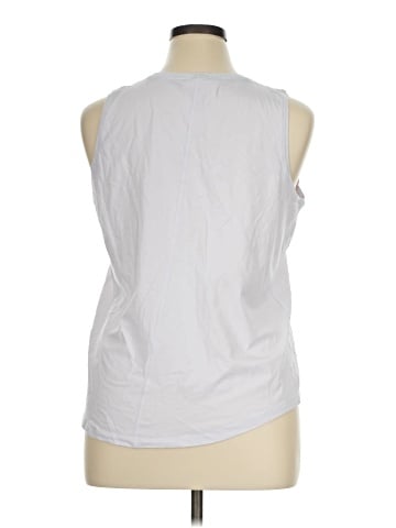 Calia Sleeveless T-Shirt (view 2)