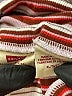 Levi's Burgundy Long Sleeve Turtleneck Size XL - photo 7