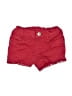 OshKosh B'gosh Solid Red Shorts Size 2T - photo 1