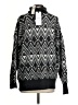 Varley Chevron-herringbone Black Pullover Sweater Size S - photo 2