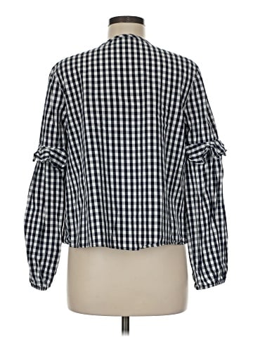 Splendid Long Sleeve Blouse (view 2)