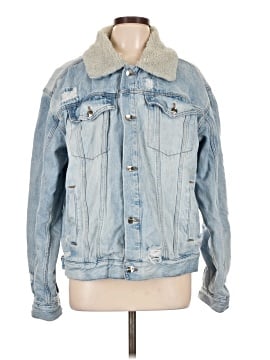 Free People Denim Jacket