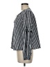 Splendid Blue Long Sleeve Blouse Size M - photo 5