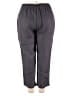 Unbranded Solid Gray Casual Pants Size 2X - photo 2