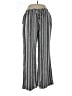 Briggs Stripes Silver Casual Pants Size L - photo 1