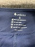Laslulu Solid Blue Active Skort Size S - photo 3