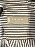 Everlane Stripes Silver Long Sleeve Button-Down Shirt Size 6 - photo 7