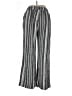 Briggs Stripes Silver Casual Pants Size L - photo 2
