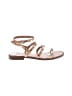 A New Day Gold Sandals Size 9 - photo 1