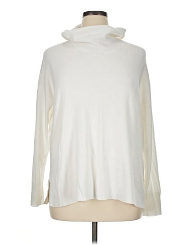 Ellen Tracy Turtleneck Sweater (view 1)
