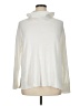 Ellen Tracy Ivory Turtleneck Sweater Size XL - photo 1