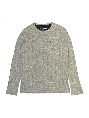 Abercrombie Long Sleeve T-Shirt (view 1)