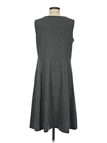 Lands' End Casual Dress (view 2)
