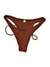 Unbranded Solid Brown Swimsuit Bottoms Size L - photo 1