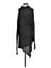 Soybu Black Poncho Size S - photo 2