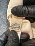 L.L.Bean 100% Organic Cotton Ivory Pullover Sweater Size S - photo 8