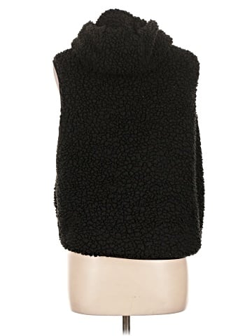 Weatherproof Faux Fur Vest (view 2)