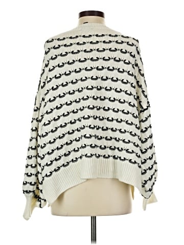 Lumiere Pullover Sweater (view 2)