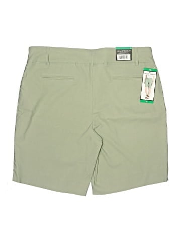 Hilary Radley Khaki Shorts (view 2)