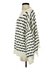 Lumiere 100% Acrylic Stars Ivory Pullover Sweater Size M - photo 5
