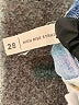 PacSun 100% Cotton Color Block Blue Jeans Size 28 waist - photo 8