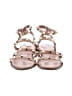 A New Day Gold Sandals Size 9 - photo 2