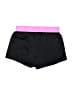 Puma 100% Polyester Color Block Black Athletic Shorts Size 7 - 8 - photo 2