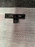 Lety & Me Silver Pullover Sweater Size L - photo 7