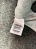 Lety & Me Silver Pullover Sweater Size L - photo 8