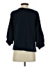 Ann Taylor LOFT Outlet Blue Sweatshirt Size M - photo 2